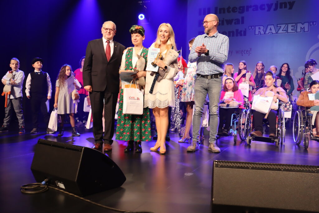 Integracyjny Festiwal Piosenki