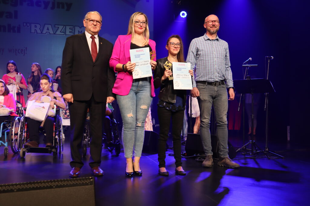 Integracyjny Festiwal Piosenki