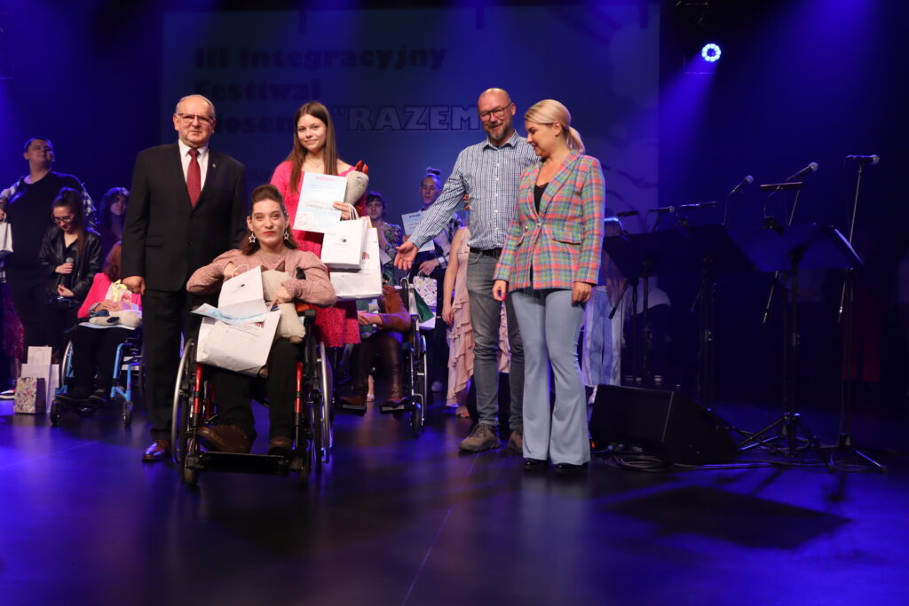 Integracyjny Festiwal Piosenki