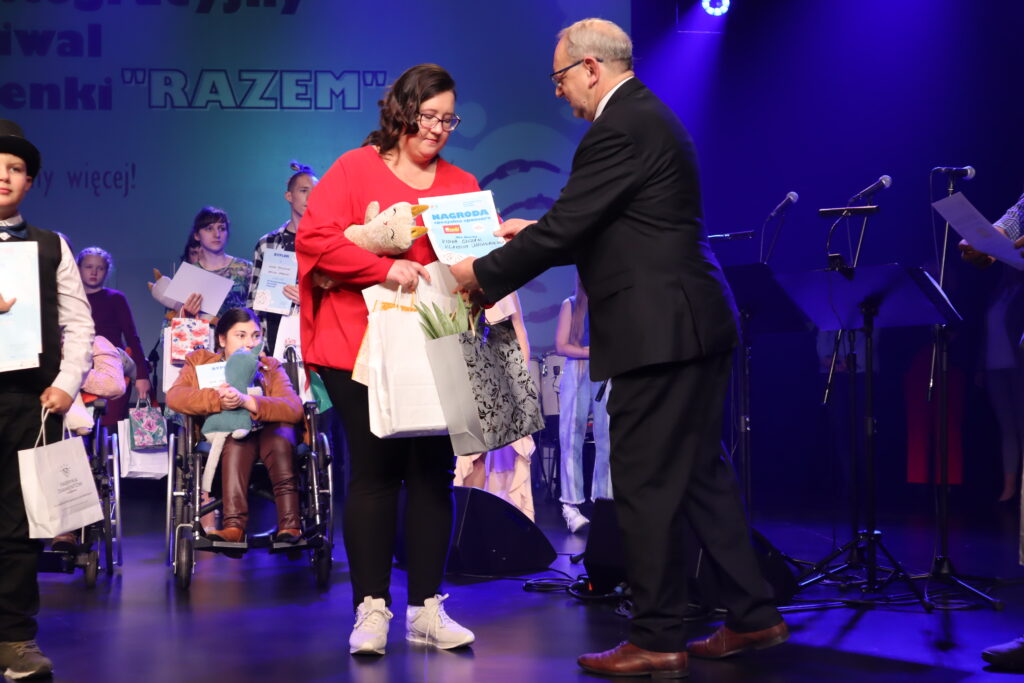 Integracyjny Festiwal Piosenki