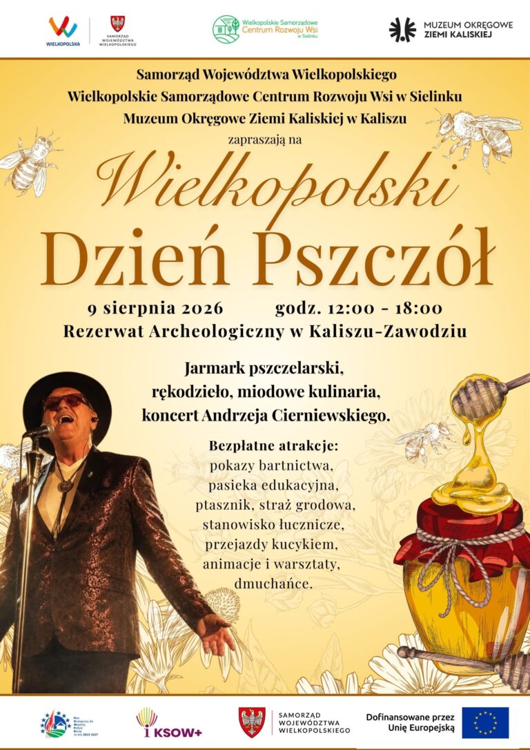 Wielkopolski Dzień Pszczół