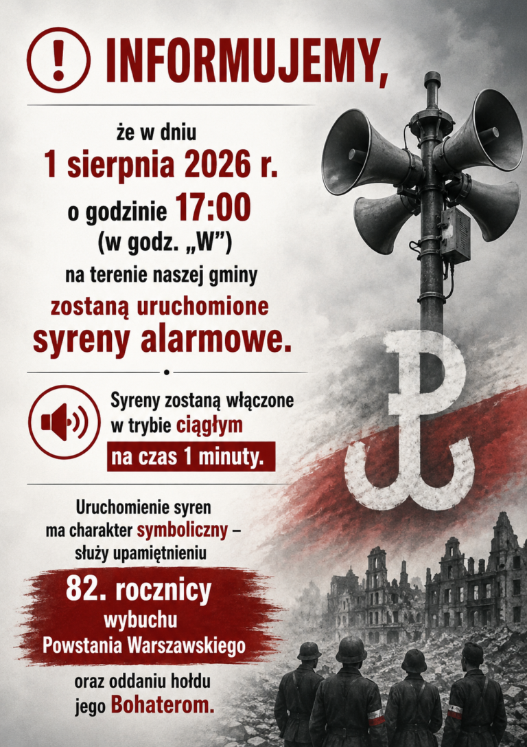 Rocznica wybuchu Powstania Warszawskiego