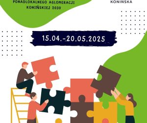 Konsultacje społeczne Strategii Rozwoju Ponadlokalnego Aglomeracji Konińskiej 2030