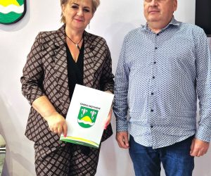 Umowa na modernizację ulicy Zielonej w Paprotni
