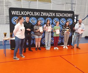 Szachowy półfinał Mistrzostw Wielkopolski w Golinie