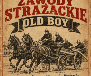 Powiatowe Zawody Strażackie Old Boy: 3 października, godz. 13:00, Stadion w Krzywowie