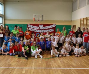 XV Gminna Olimpiada Przedszkolaka w Krzymowi