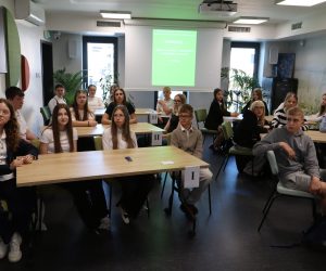 Gminny Konkurs Profilaktyczny, Krzymów 2026
