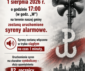 Rocznica wybuchu Powstania Warszawskiego