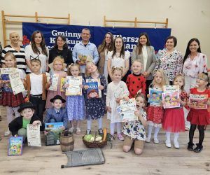 Konkurs recytatorski przedszkolaków